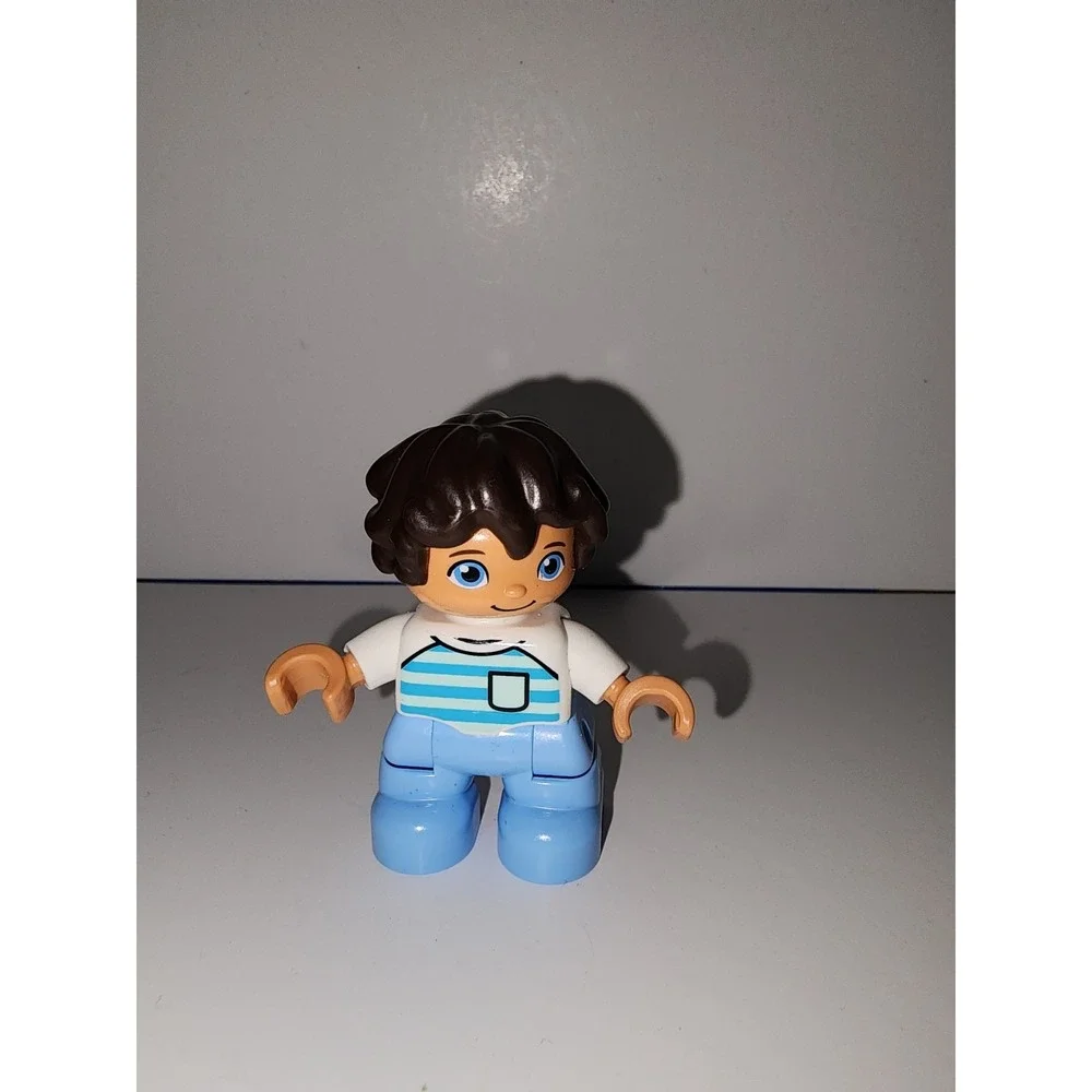 Lego Duplo Brick Village Learn Colors Boy Replacement‎ Toy